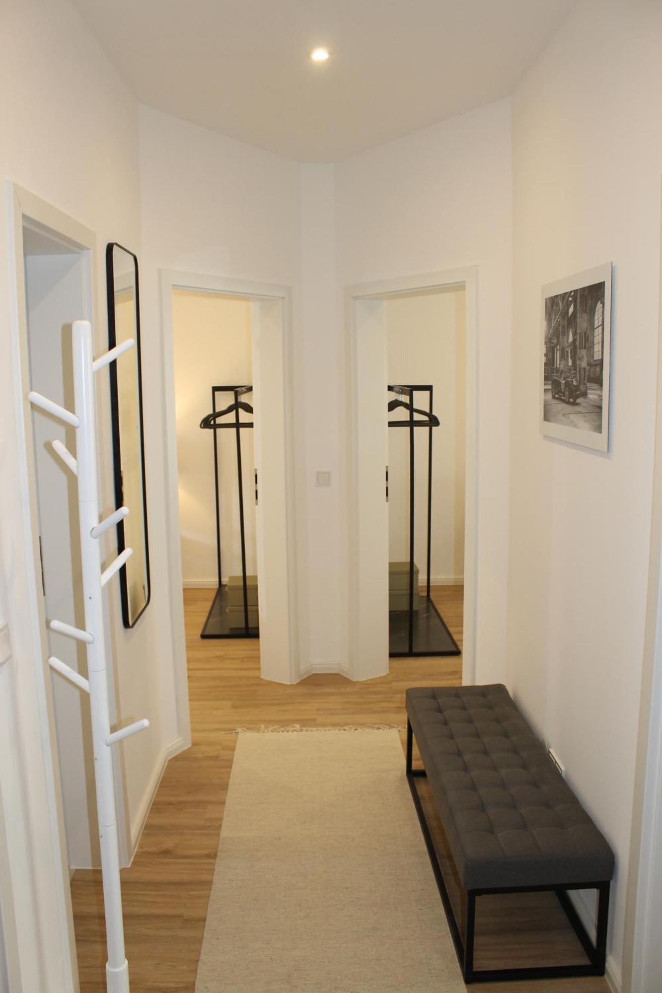 Boutique Apartment Im Zentrum Paderborn Exterior foto